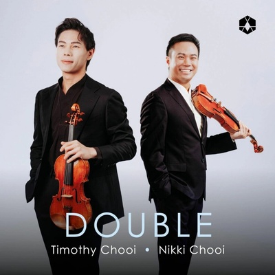 Timothy Chooi,Nikki Chooi,Eunice Kim - DOUBLE CD