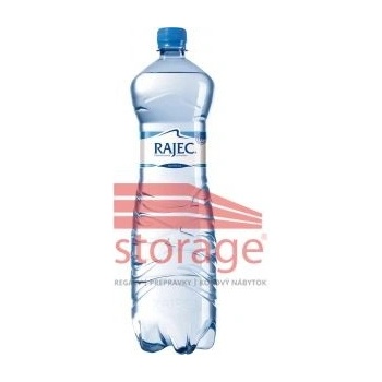 Rajec Pramenitá voda nesýtená 6 x 1,5 l