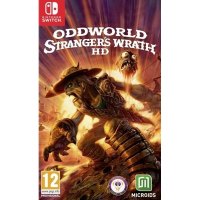 Oddworld: Stranger's Wrath