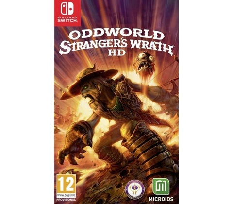 Oddworld: Stranger's Wrath