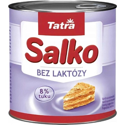 Tatra Salko bez laktózy 397 g