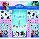 sada samolepková 500ks FROZENLedové království