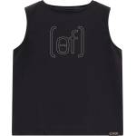 CMP Дамски топ CMP Women's Sleeveless T-Shirt Top - Nero (916-5845-0413)