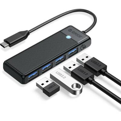 Orico PAPW4A-C3-015-BK-EP