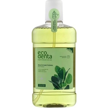 Ecodenta Mouthwash Multifunctional ústní voda 500 ml