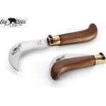  Antonini oldbear 9747/21_ln obb / Градински нож с дръжка от американски орех (aec0042)