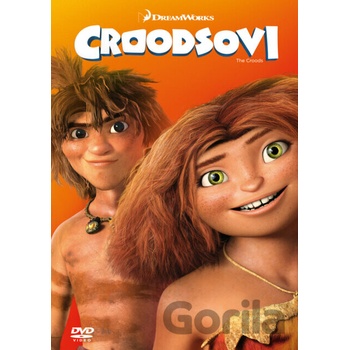 CROODSOVI DVD