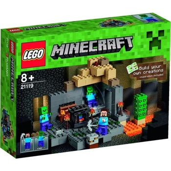 LEGO® Minecraft® 21119 The Dungeon
