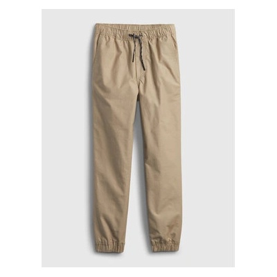 GAP Текстилни панталони 707988-03 Бежов Regular Fit (707988-03)
