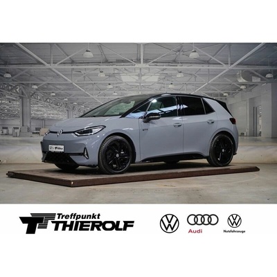Volkswagen ID.3 GTX Performance 240 kW