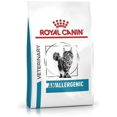 Royal Canin Veterinary Diet Cat Anallergenic 4 kg