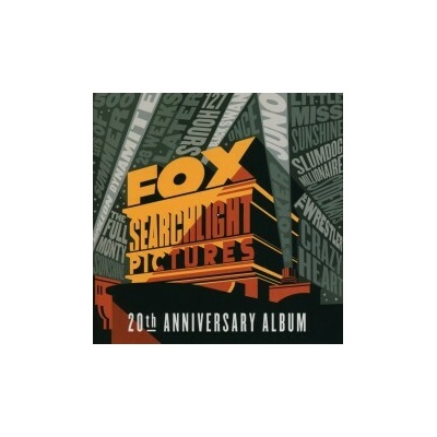 OST - Fox Searchlight 20th Anniversary Album CD