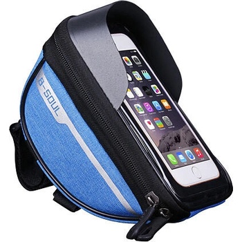 Púzdro B-SOUL Phone Case 1.0 taška Modré