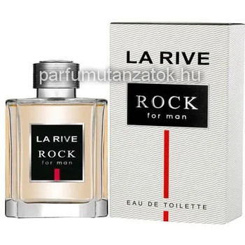 La Rive Rock for Man EDT 100 ml