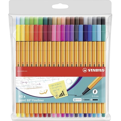 STABILO point liner 88 40 ks