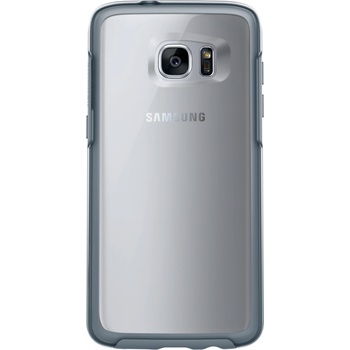 Pouzdro OtterBox - Symmetry Clear Samsung Galaxy S7 Edge šedé