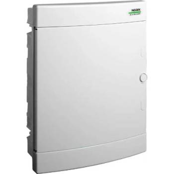 NOARK Electric ТАБЛО АПАРТАМЕНТНО 2х12 ПРЕДПАЗИТЕЛЯ ВГР. МОНТАЖ БЯЛА ВРАТА 2 РЕДА noark (101520)