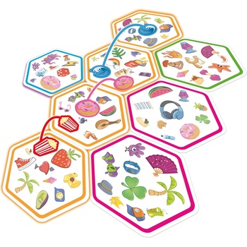 Asmodee Dobble Connect
