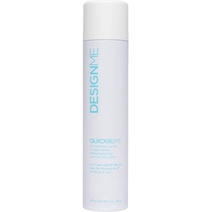 DESIGNME Quickie. ME Dry Shampoo Spray Blondes & Pastels Tones Сух шампоан дамски 339ml