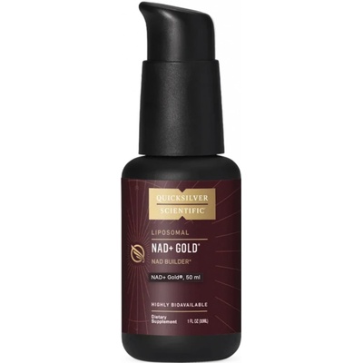 Quicksilver Scientific NAD+ Gold 50 ml