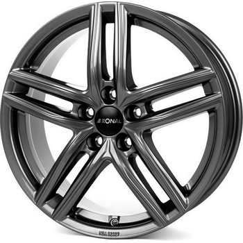 Ronal R65 6,5x17 5x114,3 ET50 grey