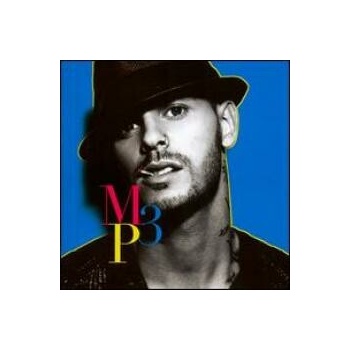 Pokora Matt - MP3 CD