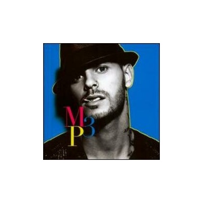 Pokora Matt - MP3 CD