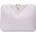 GUESS Guess Triangle 4G Калъф за лаптоп, 14", лилав