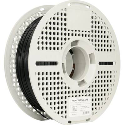 Филамент PETG + CF black, 3D Prof. Lab, 1кг (FG-P208-E1)