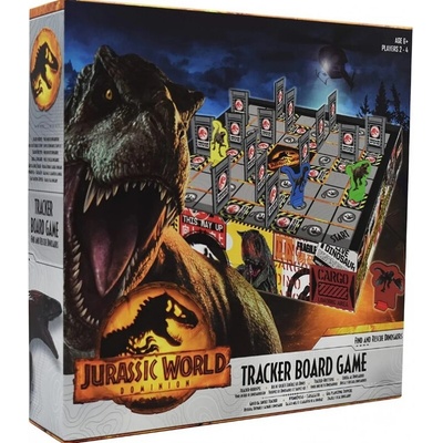 Harry Potter Jurský svět EN