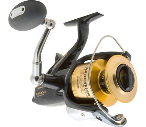 Shimano Baitrunner 12000 D