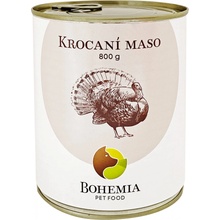 Bohemia Pet Food Krocaní maso ve vlastní šťávě 400 g