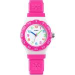 Skmei Детски часовник SKMEI Flower, Тъмно Розов, Различни цветове (SKMEI-1483-KIDS-DARK-PINK) Часовници
