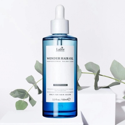La´dor Wonder Hair Oil Hydratační olej na vlasy 100 ml
