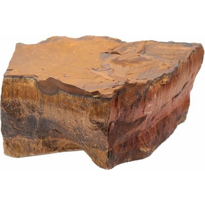 Nefertitis Tygří oko surové AA kvalita 30 NF63867 - cca 11 x 9,3 cm, 1015 g