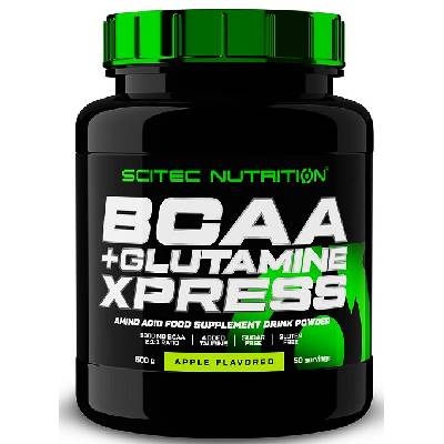 Scitec Nutrition BCAA + Glutamine Xpress 600 g
