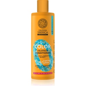 Natura Siberica Oblepikha Siberica Color балсам за защита на цвета 400ml