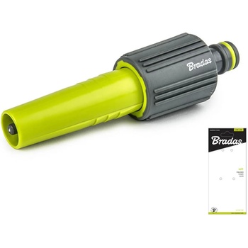Bradas Регулируем струйник с бърза връзка Bradas от серия LIME LINE SOFT