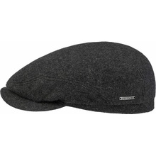 Stetson — Wool & Cashmere Driver Cap -