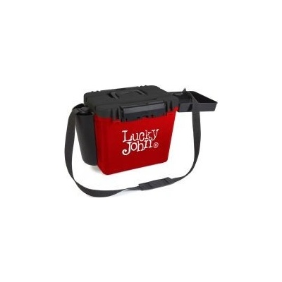 Lucky John Box Ice Fishing Seat Box