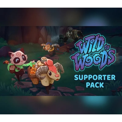 Wild Woods - Supporter Pack DLC