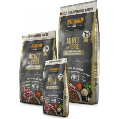 Belcando Adult Grain Free Horse 25 kg