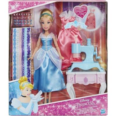 Hasbro Disney Princess Popelka a designové studio