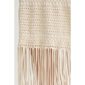 Nanushka Рокля Nanushka NEIVA в бежово дълга с кройка по тялото NW25SSDR27005 (NW25SSDR27005)