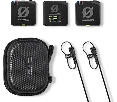 RODE set Wireless PRO