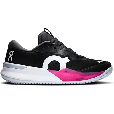 On The Roger Pro 3 Clay Black/Pink