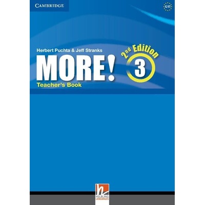 More! Level 3 2nd Edition Teacher´s Book