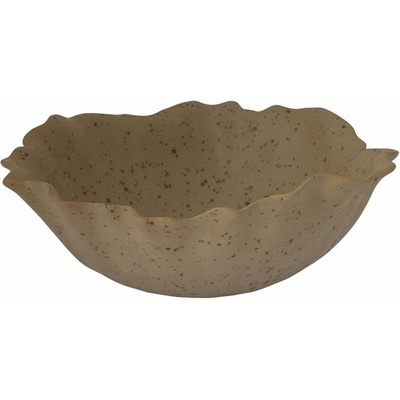 Storefactory Keramická mísa Haväng Brown 28 cm