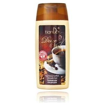 tianDe sprchový gel Ranní kafé 200 ml