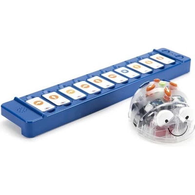TTS Group Blue-Bot® robot + TacTile Čtečka pokynů TT-BLUE-TACTILE SET